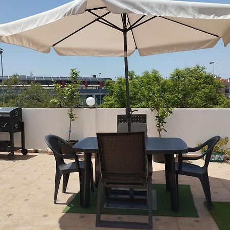 Atico Sofia, Gran Terraza Y Barbacoa Apartman Fuengirola Kültér fotó