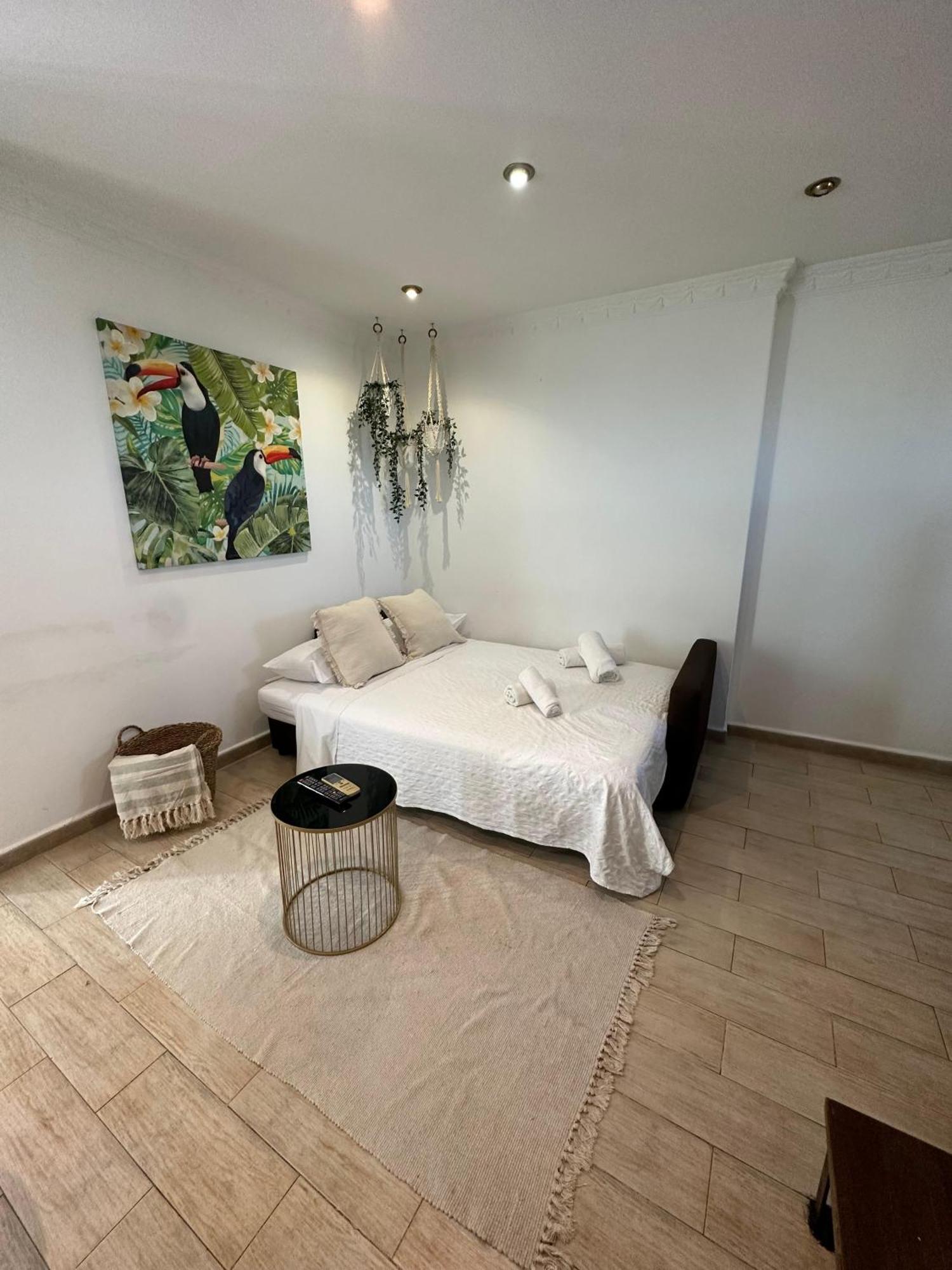 Atico Sofia, Gran Terraza Y Barbacoa Apartman Fuengirola Kültér fotó