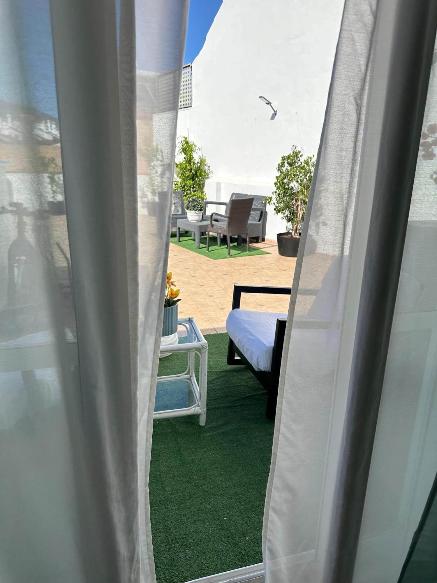 Atico Sofia, Gran Terraza Y Barbacoa Apartman Fuengirola Kültér fotó