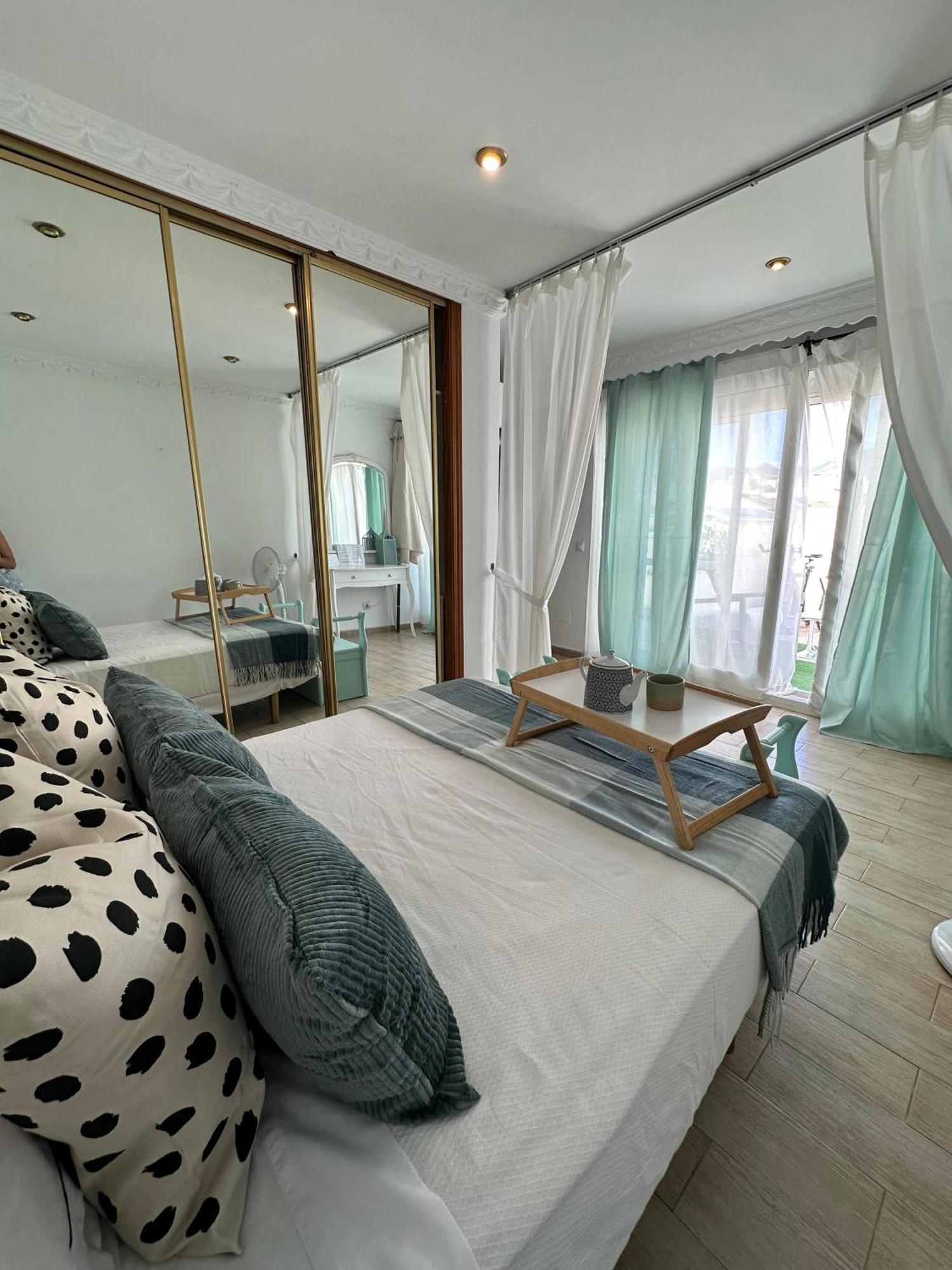 Atico Sofia, Gran Terraza Y Barbacoa Apartman Fuengirola Kültér fotó