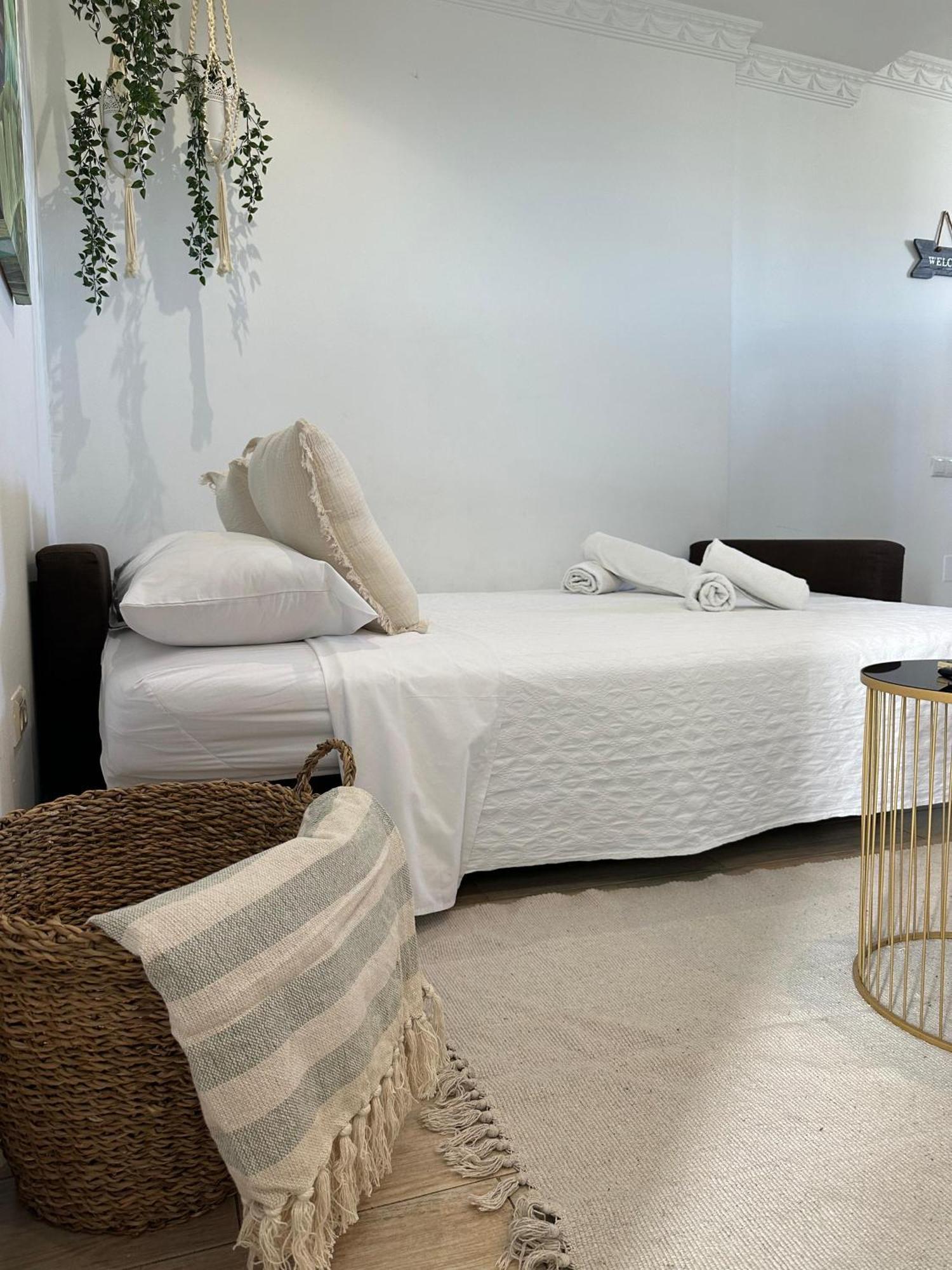 Atico Sofia, Gran Terraza Y Barbacoa Apartman Fuengirola Kültér fotó