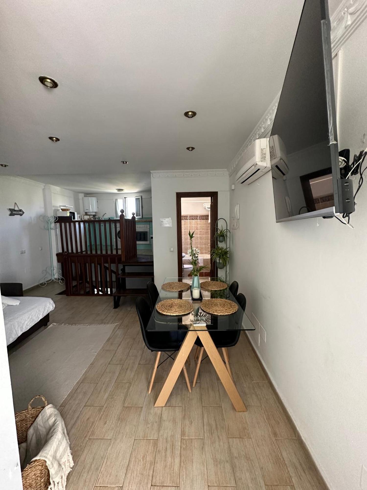 Atico Sofia, Gran Terraza Y Barbacoa Apartman Fuengirola Kültér fotó