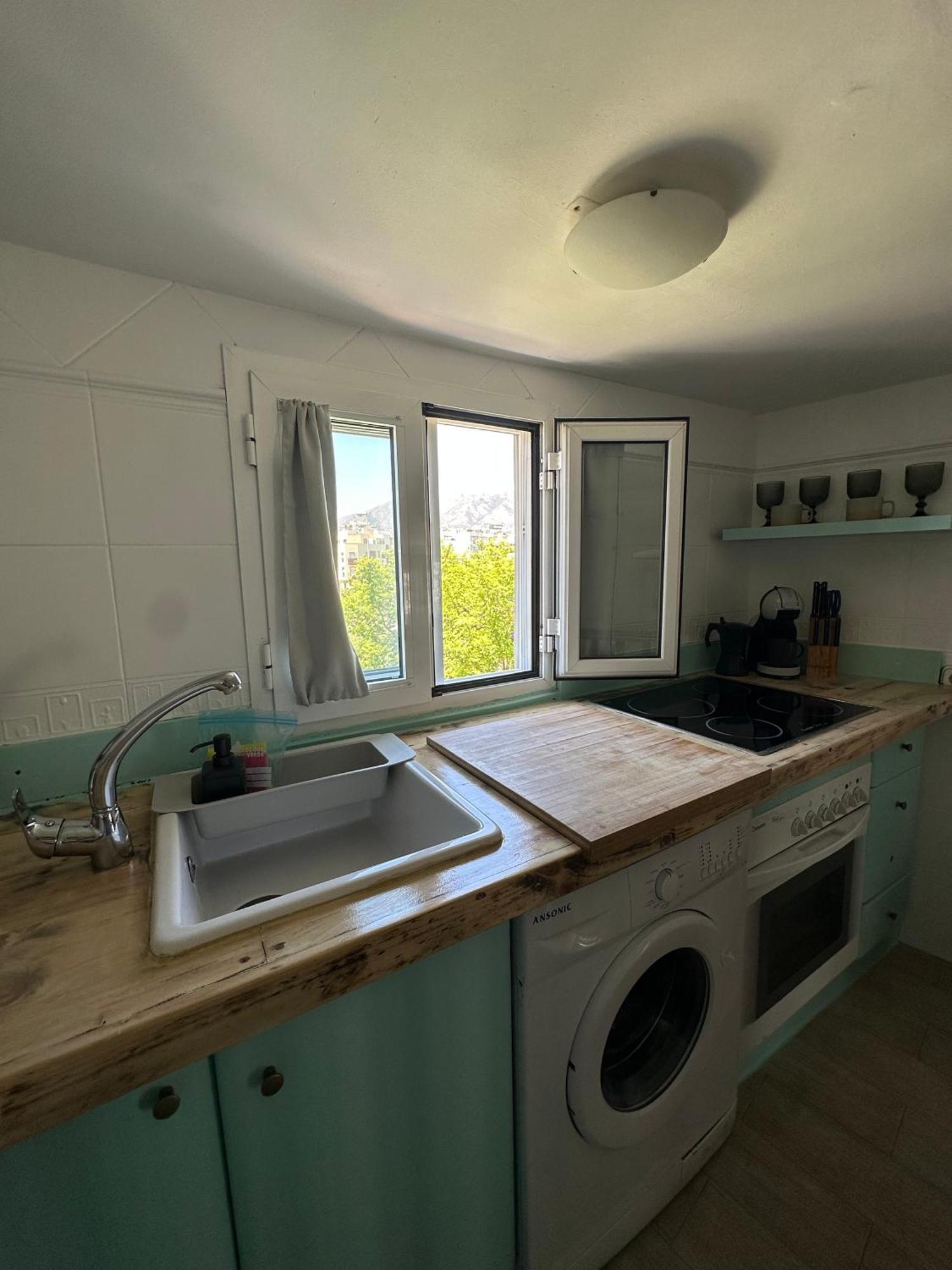 Atico Sofia, Gran Terraza Y Barbacoa Apartman Fuengirola Kültér fotó