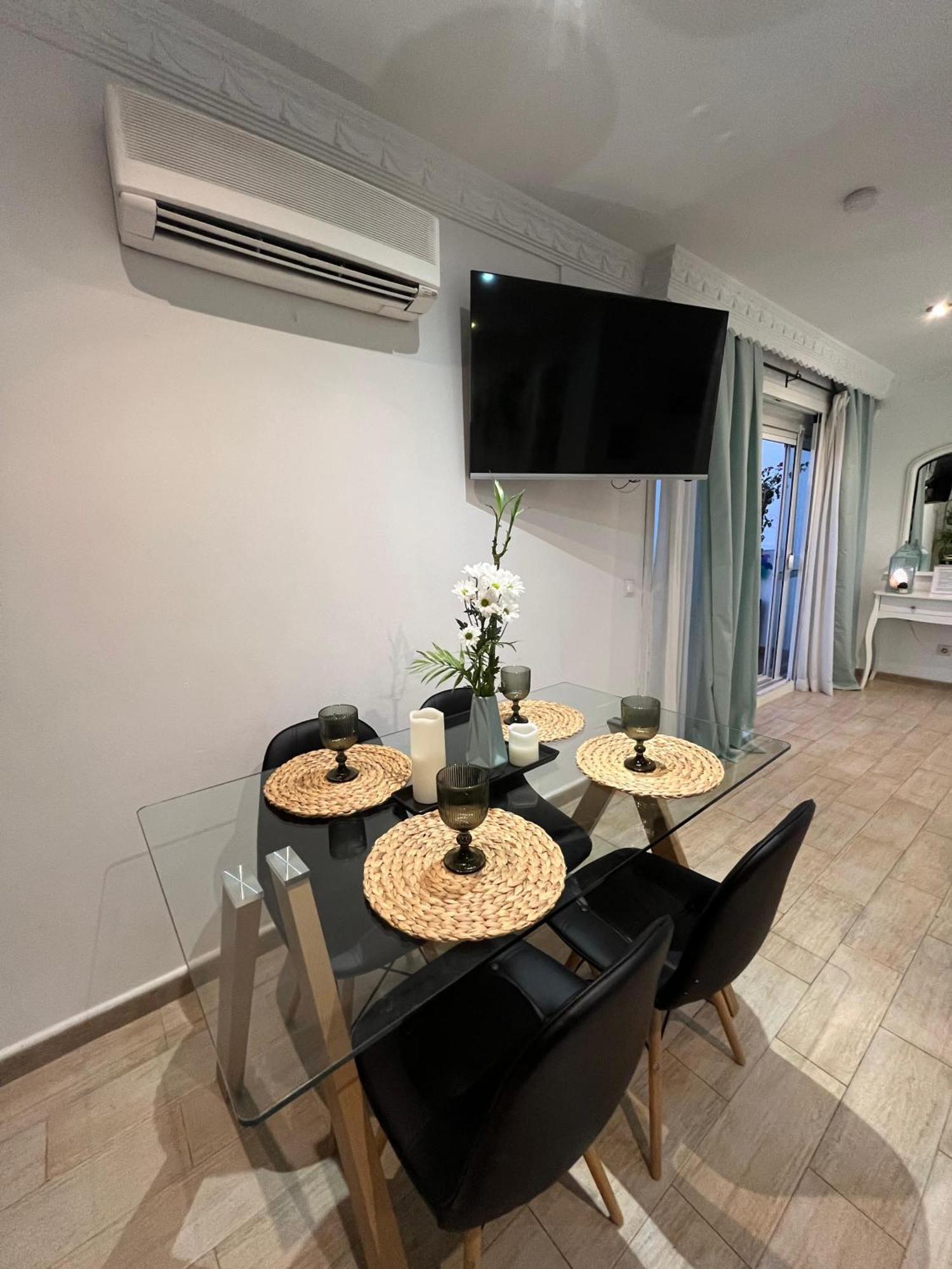 Atico Sofia, Gran Terraza Y Barbacoa Apartman Fuengirola Kültér fotó