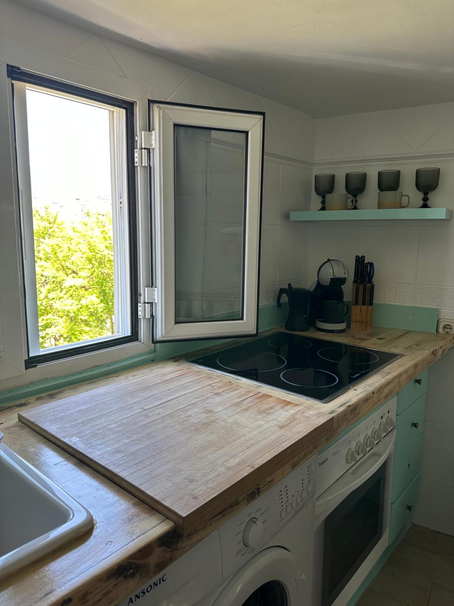 Atico Sofia, Gran Terraza Y Barbacoa Apartman Fuengirola Kültér fotó
